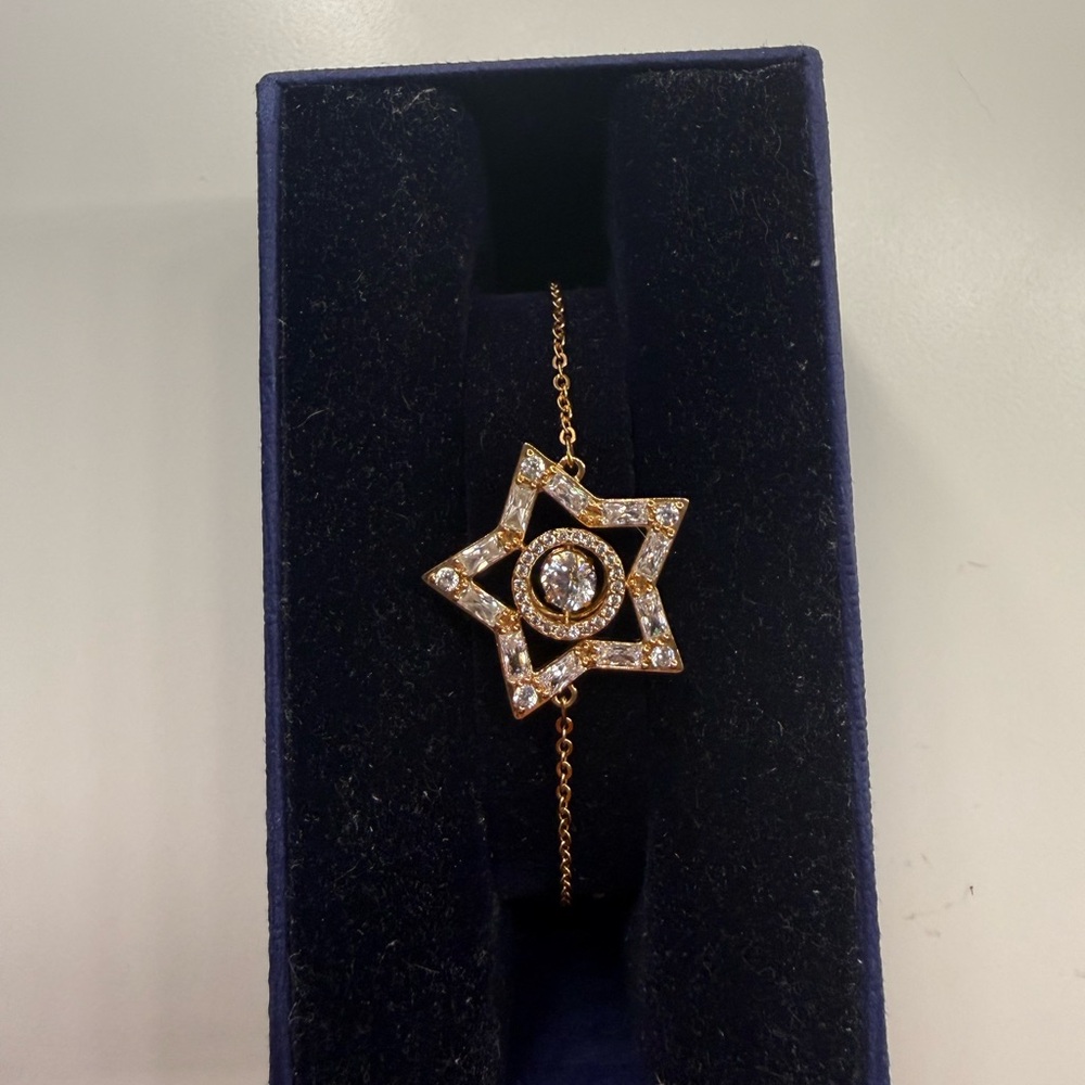 Swarovski Stella bracelet, rose